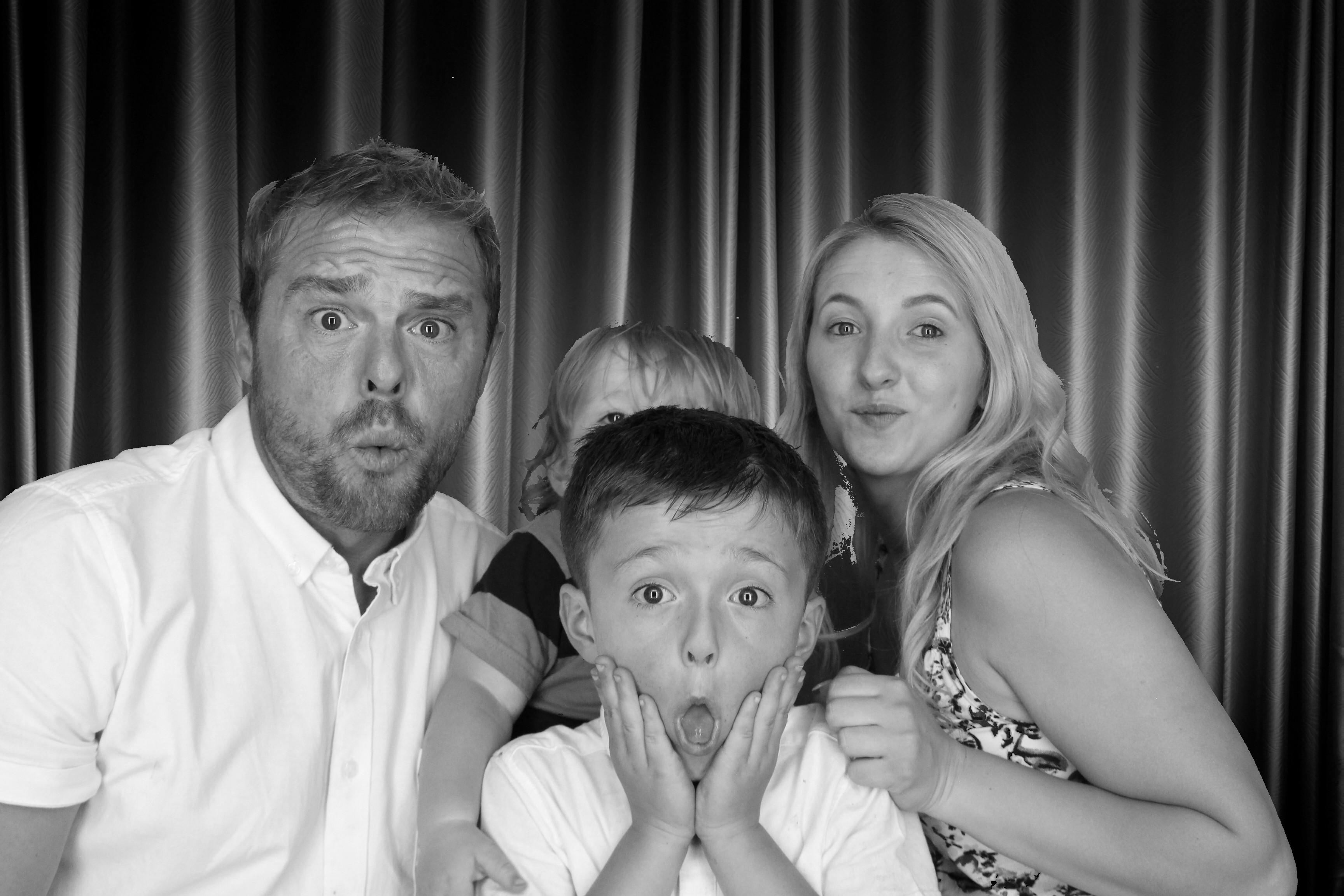 Jennie & Graham's wedding vow renewal  | View more photos from the event at gallery.myphotoboothexperience.co.uk/u/MyPhotoBoothExperienceLtd/Jennie-Grahams-wedding-vow-renewal